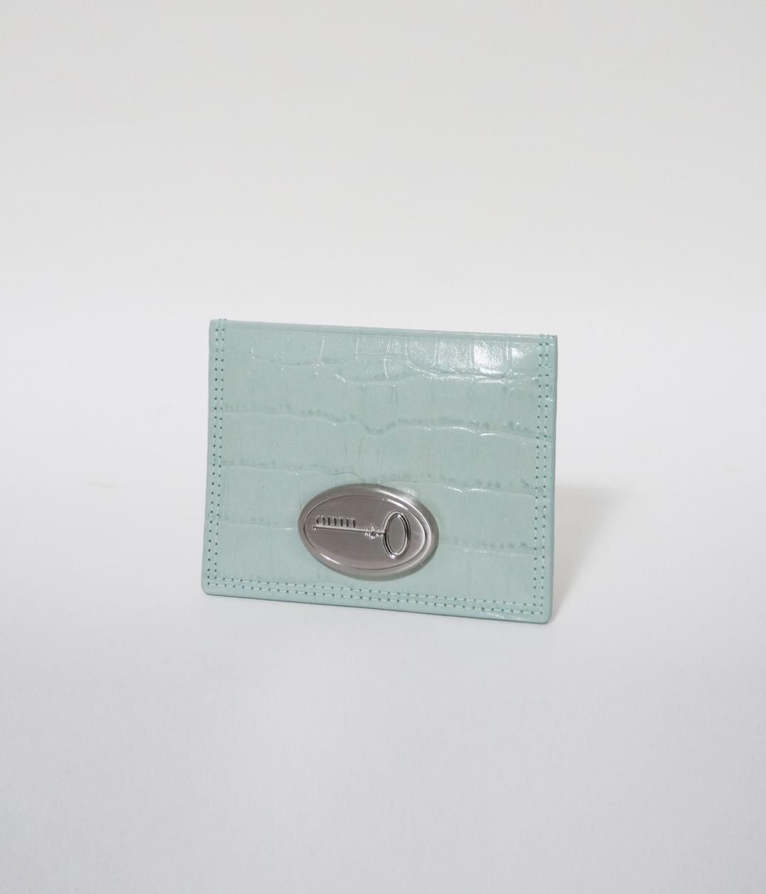 04.25 예약발송 Clé de card wallet _Mint