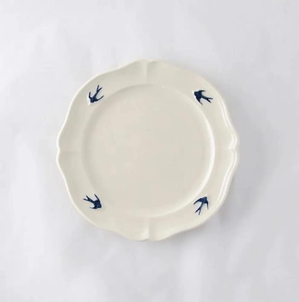 스튜디오엠 얼리버드 라운드 플레이트 S