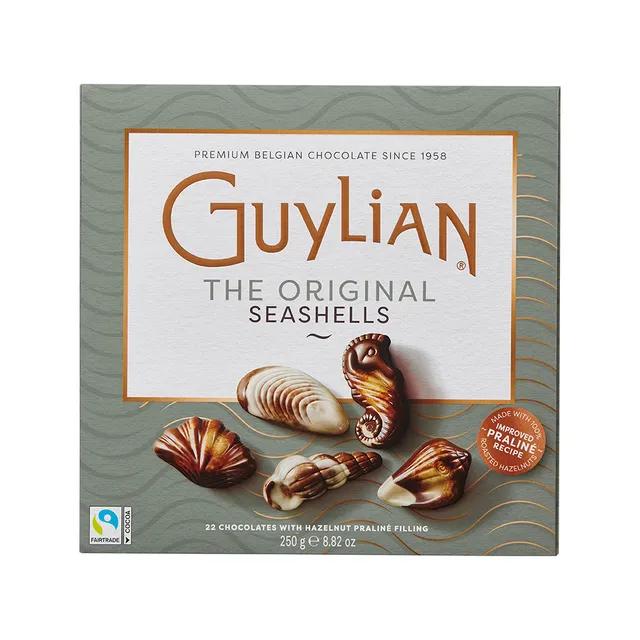 길리안 시쉘 초콜릿 250g (22구)