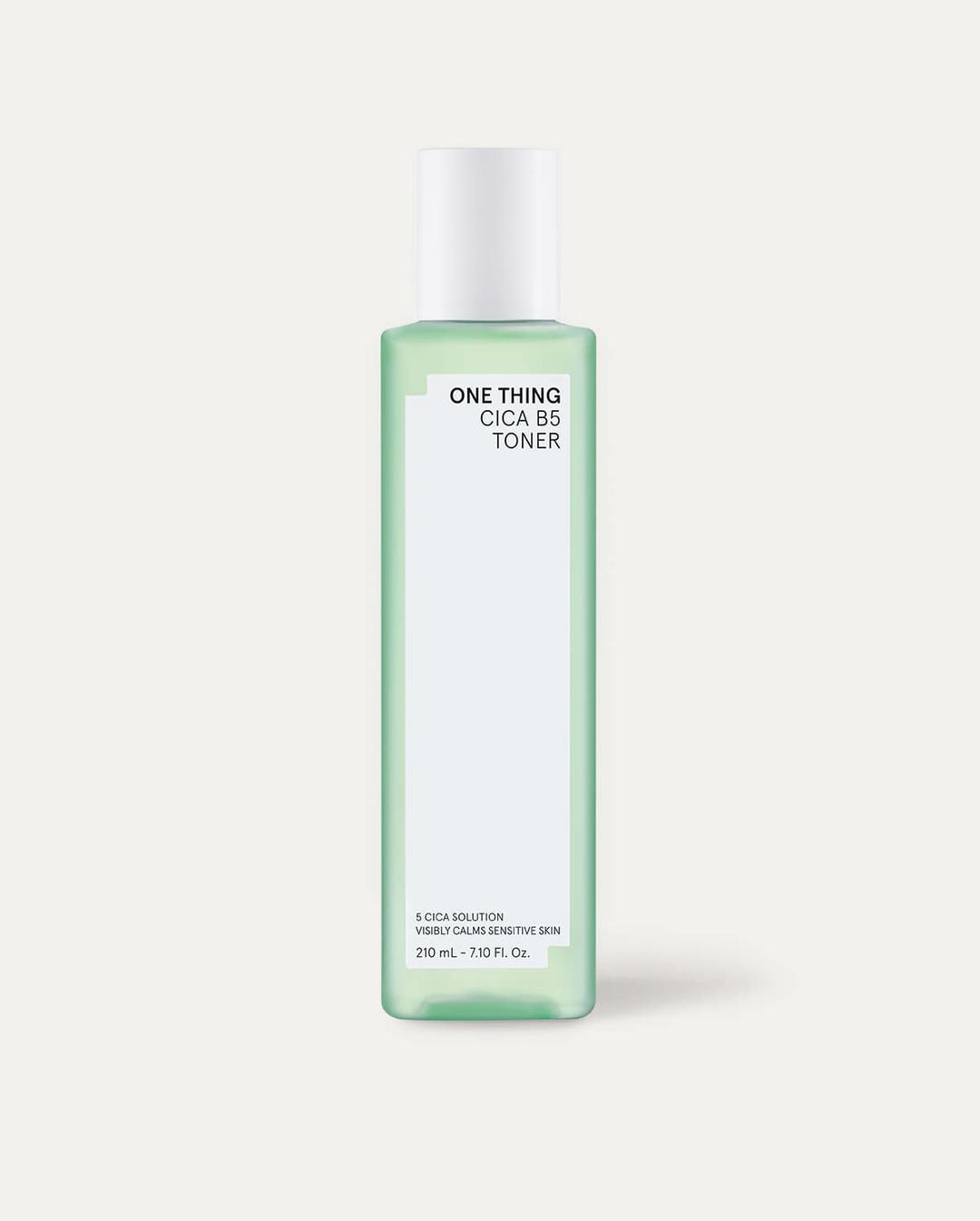 New 시카 B5 토너 210ml