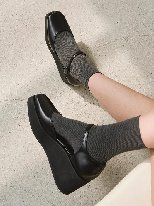 Lian 90s Platform Pumps (2Color) 리안 90s 플랫폼 펌프스 25SF04