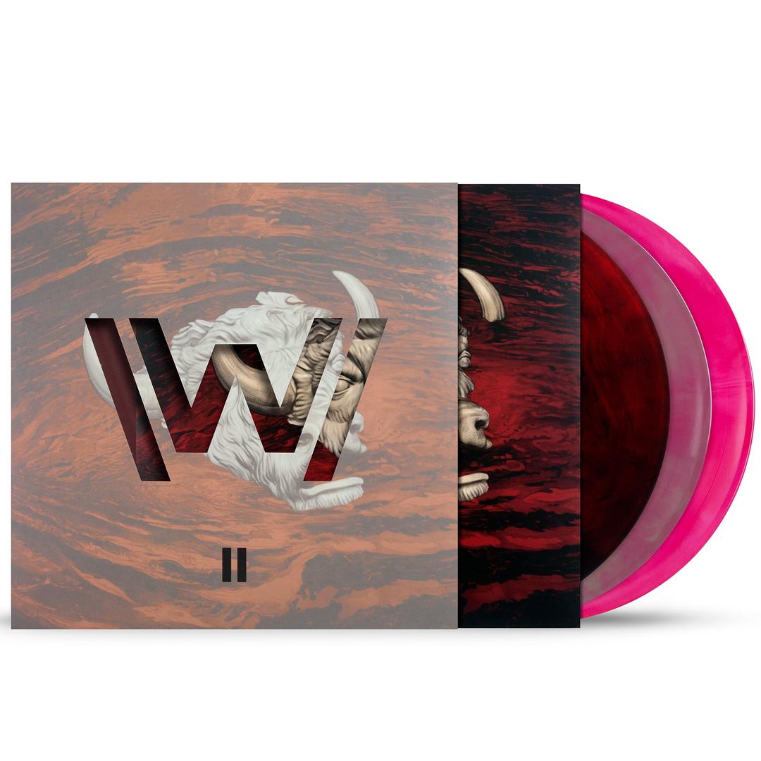 Westworld Season 2 - Music From the HBO Series 3XLP