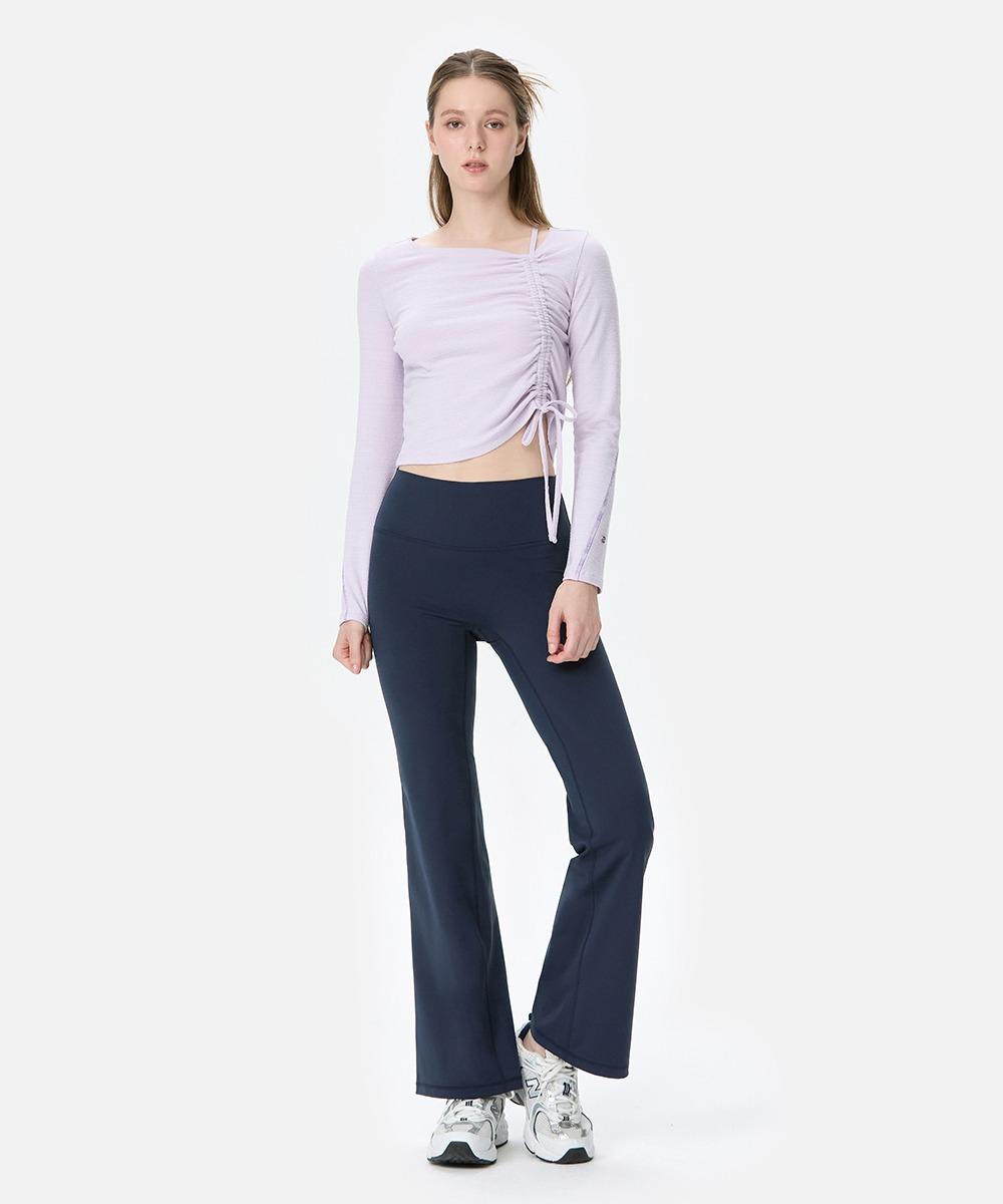 에어플러스 부츠컷 레깅스 AWNFLG705