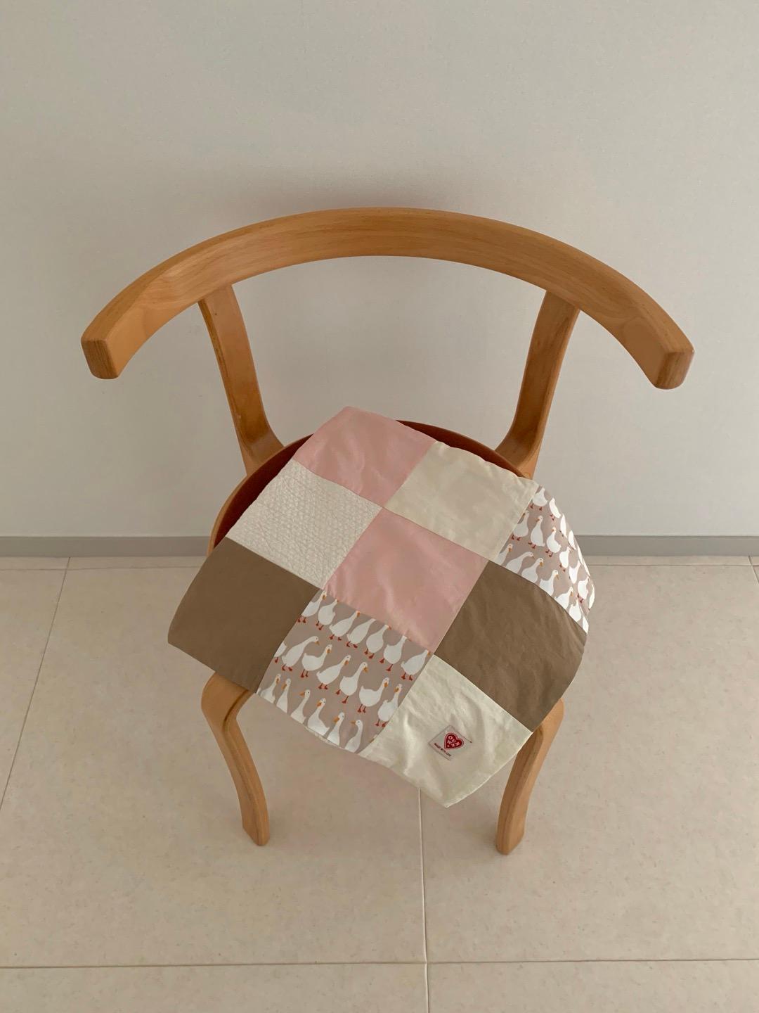 duck patchwork