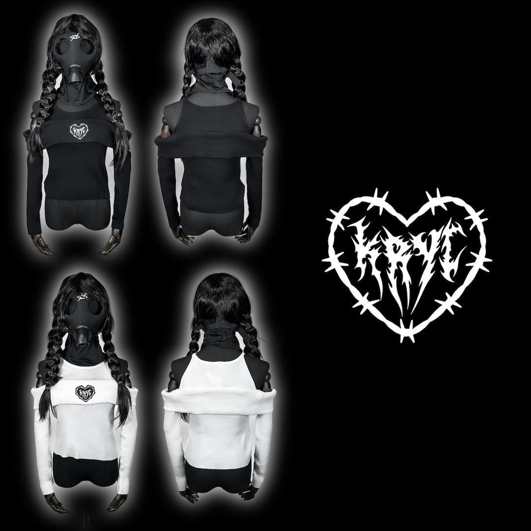 「ominous」 | KRY clothing