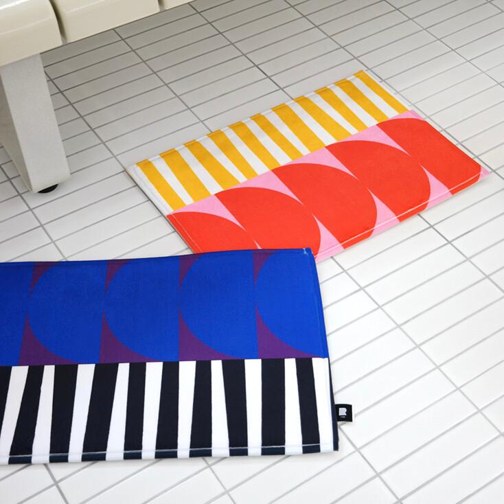미니러그(2color) Point mini rug