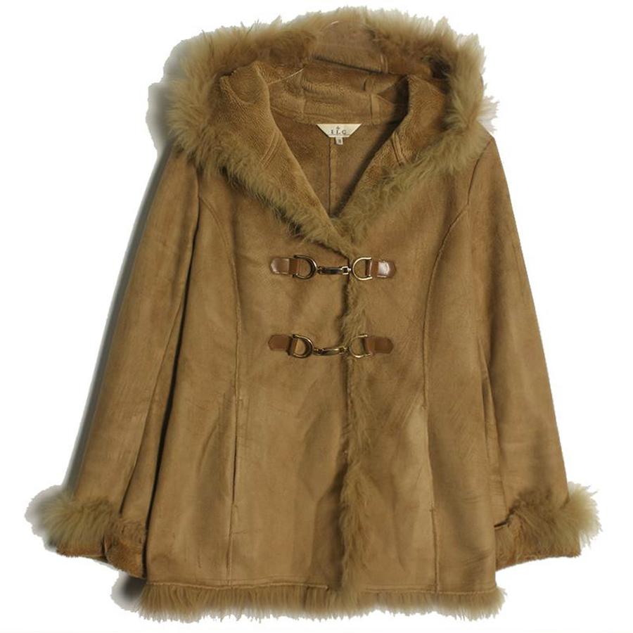 fur mustang jacket