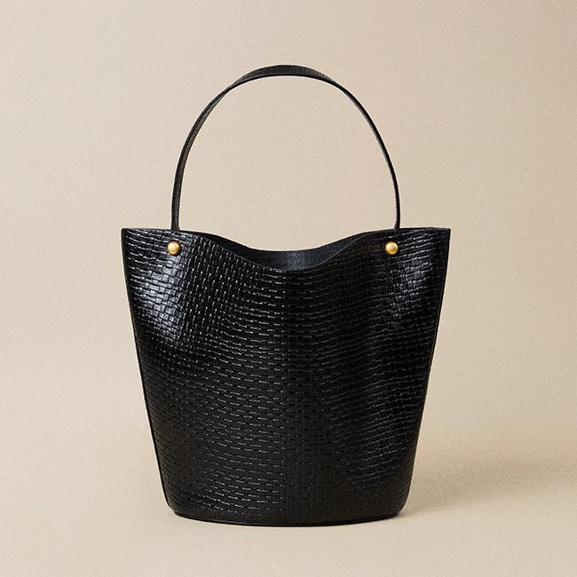 [7/3 예약배송] FILO BAG_BLACK_MESH VERSION