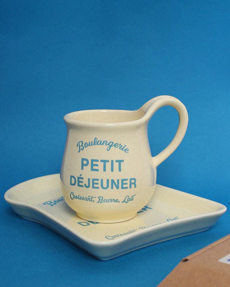 (same.d) 세임디 쁘띠 데쥬네 머그 꿀단지 컵