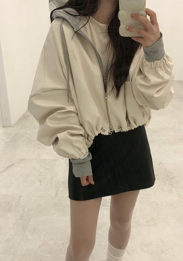 간지 레더 - jp