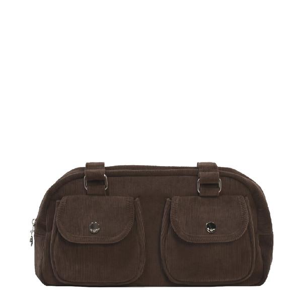 [EXCLUSIVE] Pocket bag [Vintage brown]