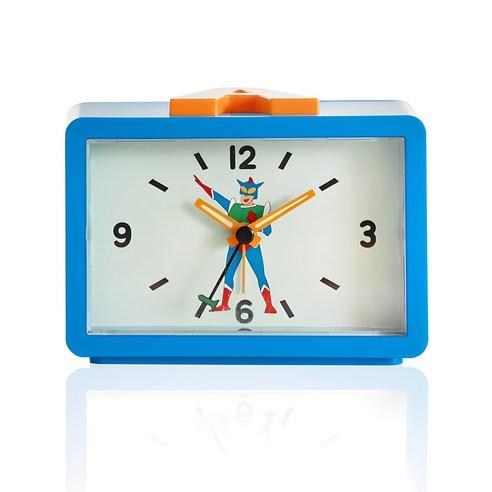 짱구는 못말려 액션가면 알람시계 - 탁상시계 | 쿠팡