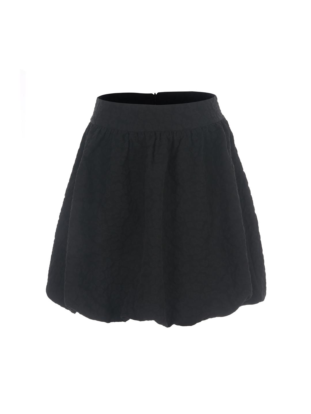 雲(Kumo) balloon skirt 001