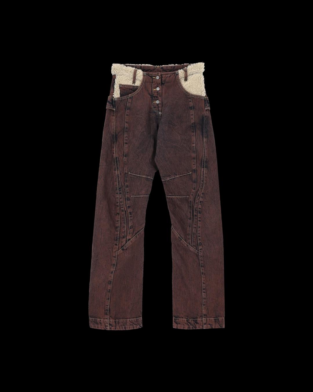 키코 코스타디노브 X 리바이스 패널드 팬츠 인디고 000GM-0000 | 카시나 KASINA