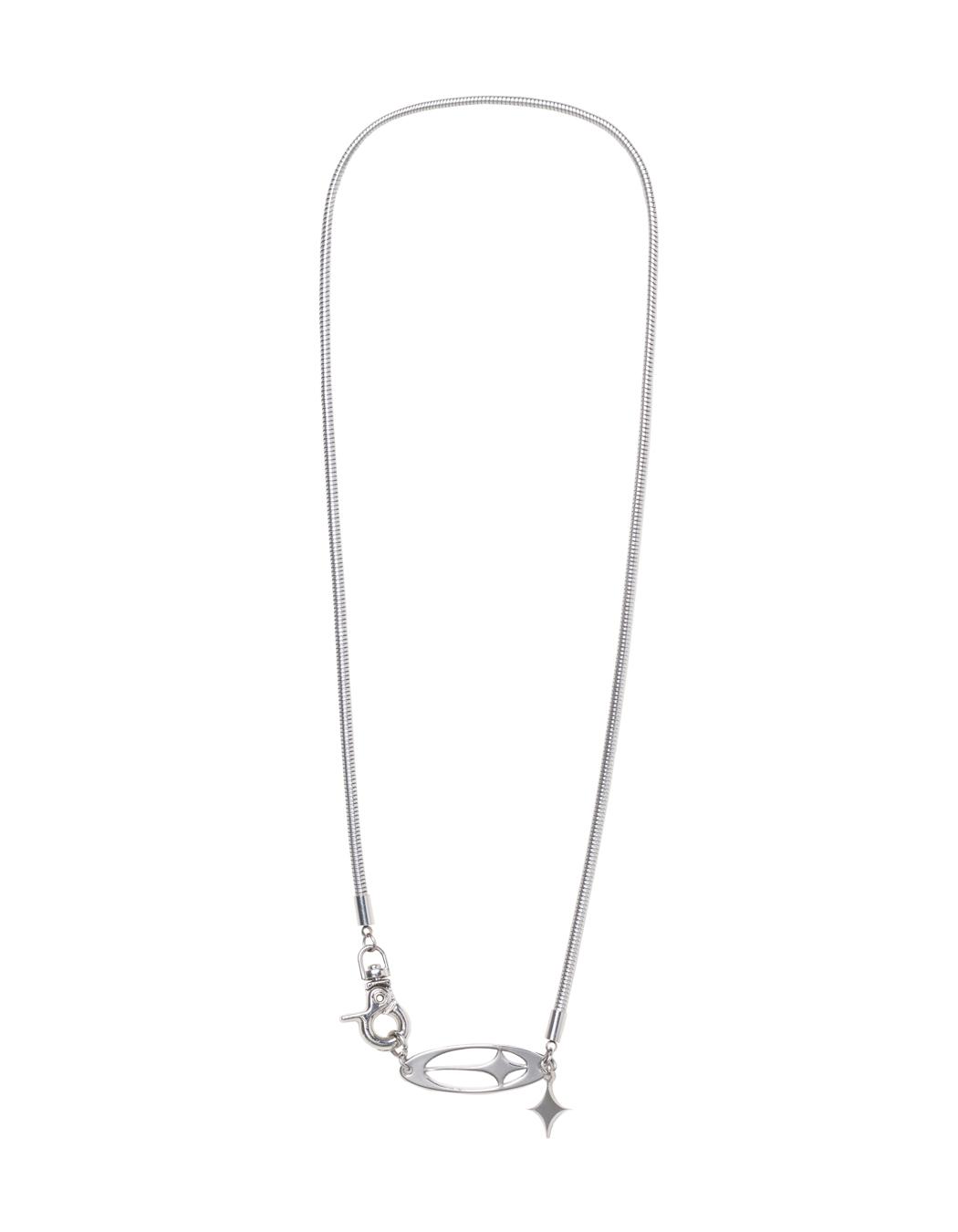 Sunlight Symbol Necklace