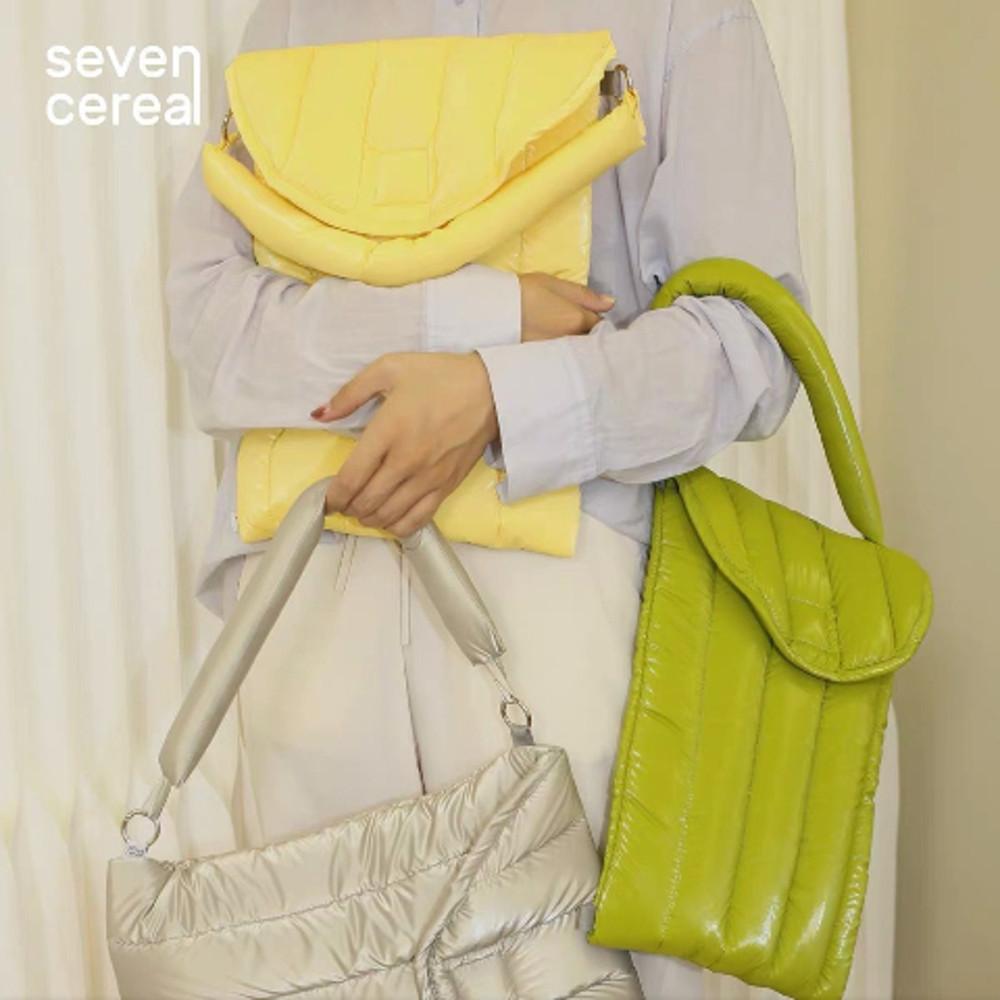 손잡이 패딩 노트북 가방 파우치 아이패드 수납 13 15 인치 13.3인치 방수 맥북