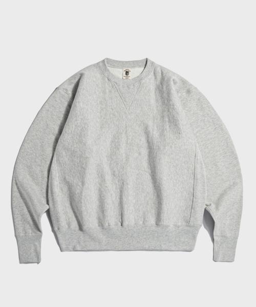 Reverse Weave Sweatshirt KR Ver. Grey