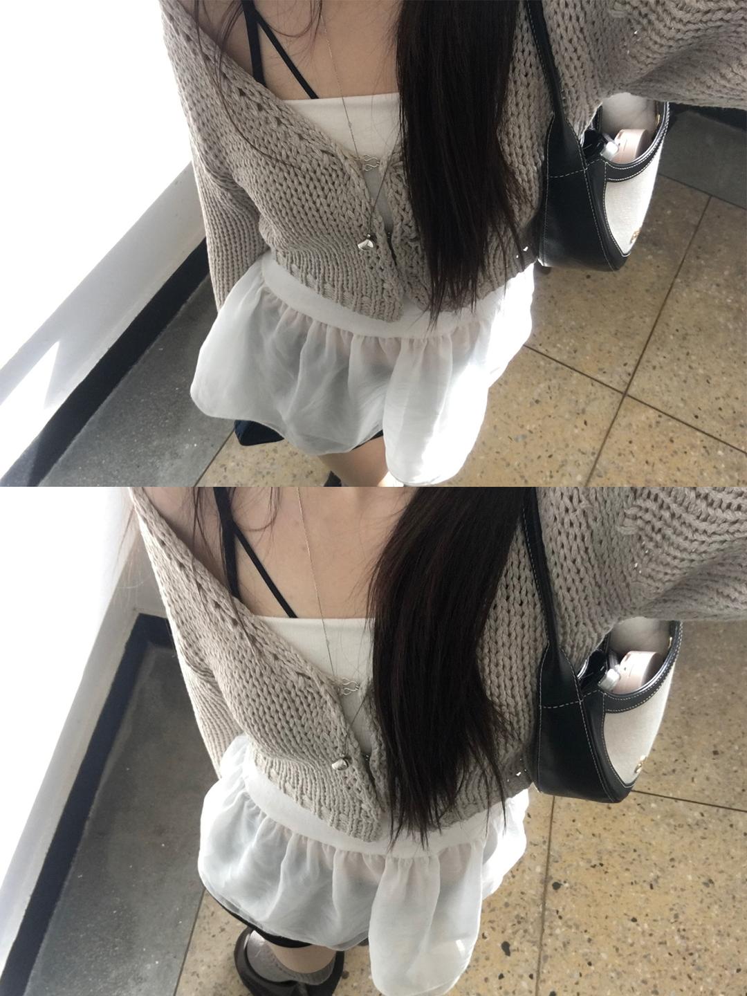 bebe buckle cardigan