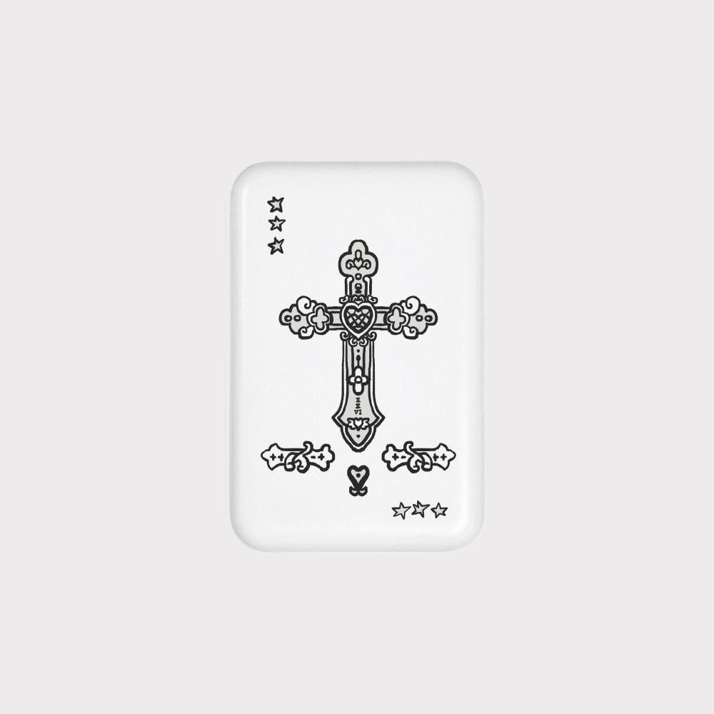 크로스 맥세이프 무선 보조배터리팩 5100mAh