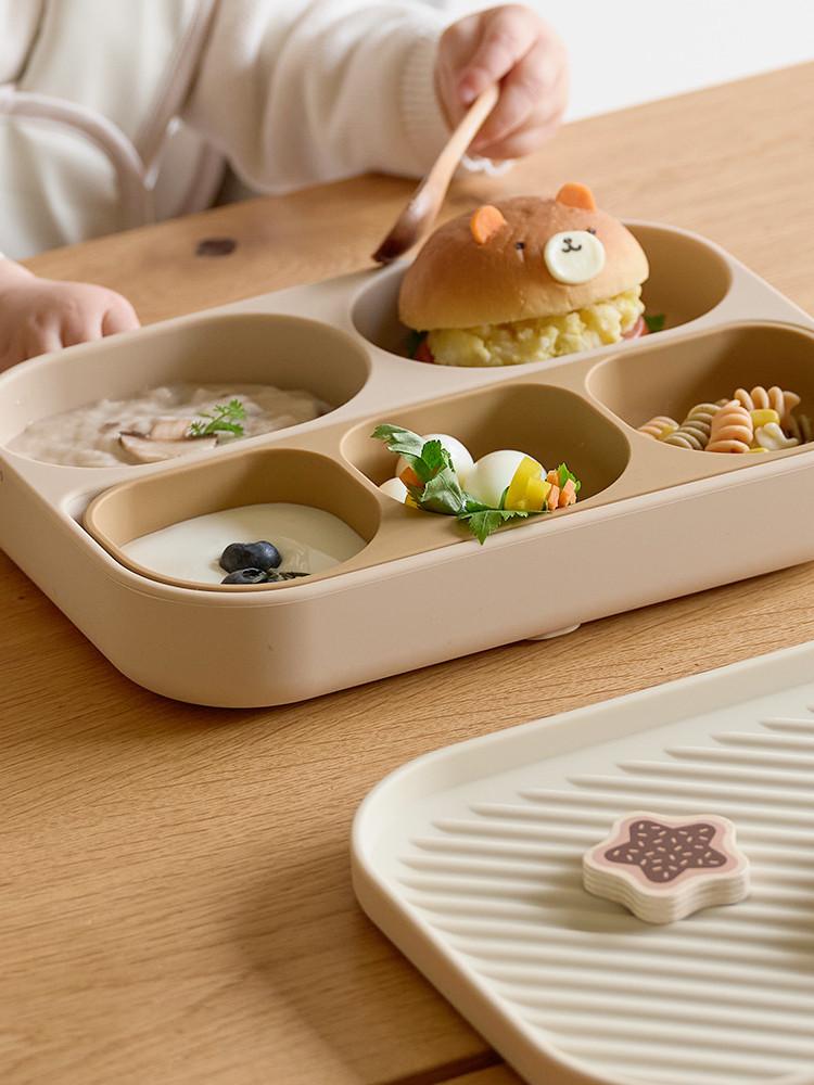 [도노도노] 맘마존 올인원 흡착식판+흡착볼 풀세트 (5p)