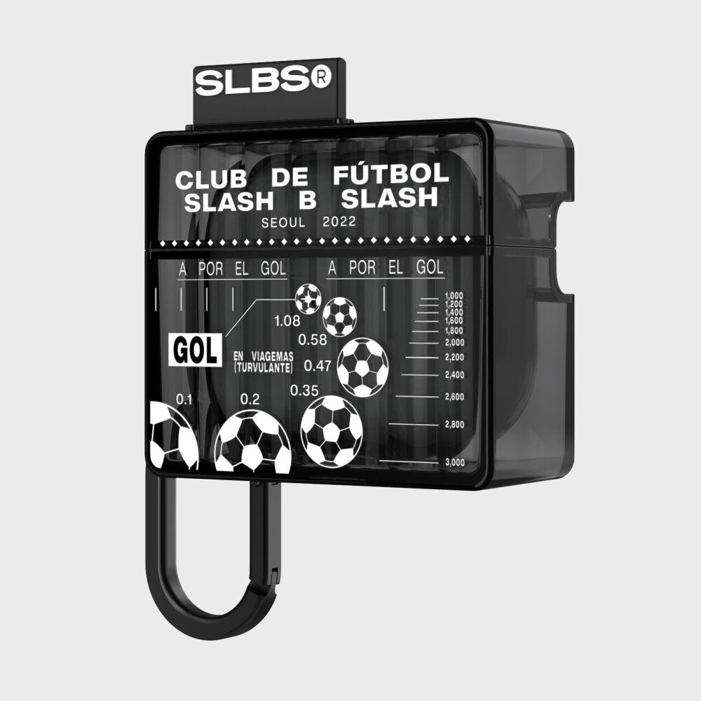 에어팟 C1 라리가 Target Sight SLBS 태그