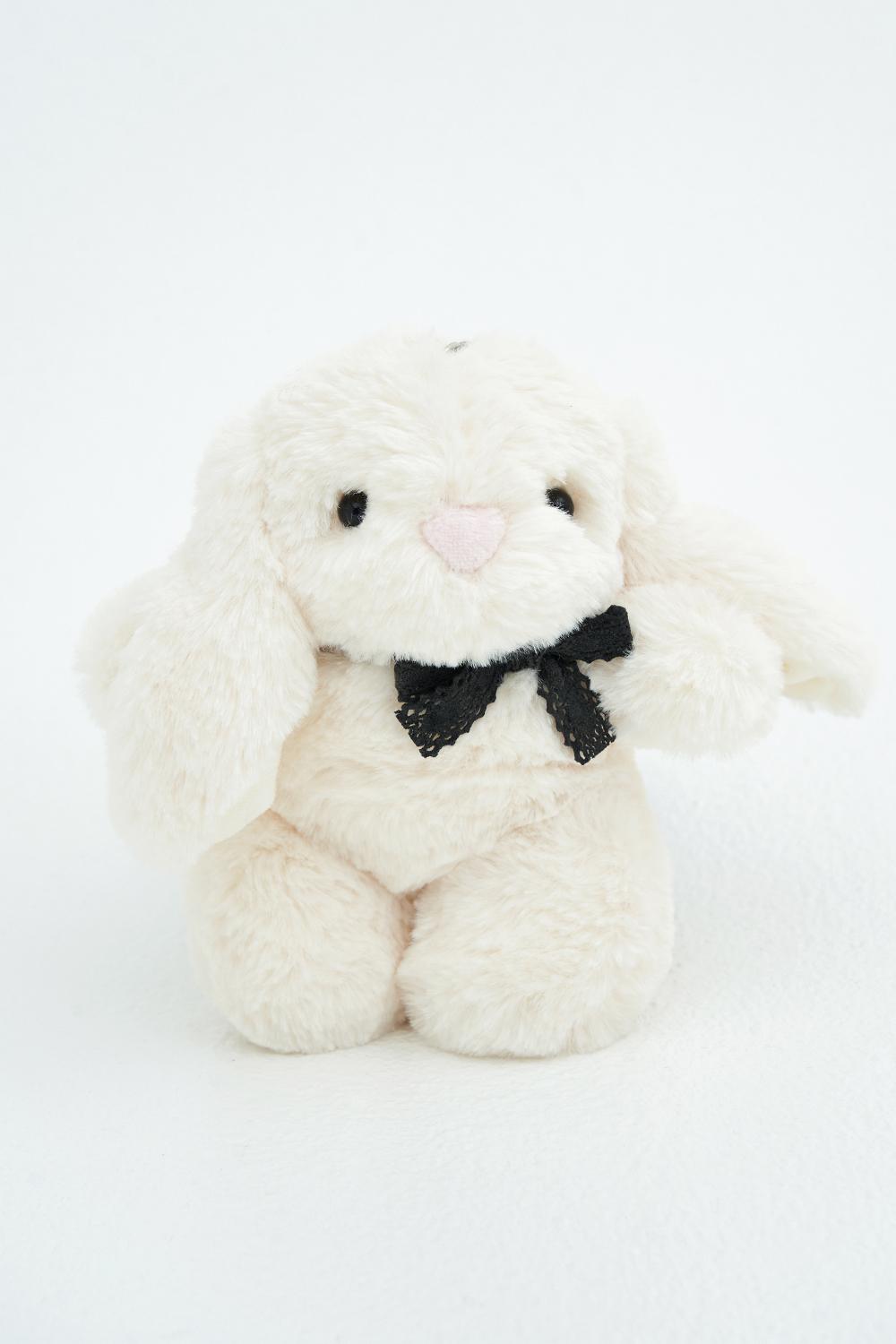 [7/31 예약배송] BLUSH TIS BUNNY KEYRING_TT3S714IV