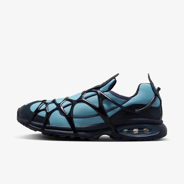 [해외] 나이키 에어 쿠키니 원 블루 다크 옵시디언 NIKE AIR KUKINI WORN BLUE DARK OBSIDIAN DV0659-400