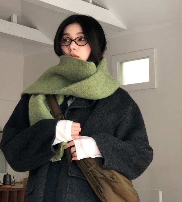 [뮤즈] repeller 리펠러 24fw 울 머플러 (5color)