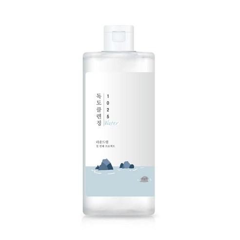 라운드랩 1025 독도 클렌징워터, 400ml, 1개 - 스킨케어 | 쿠팡