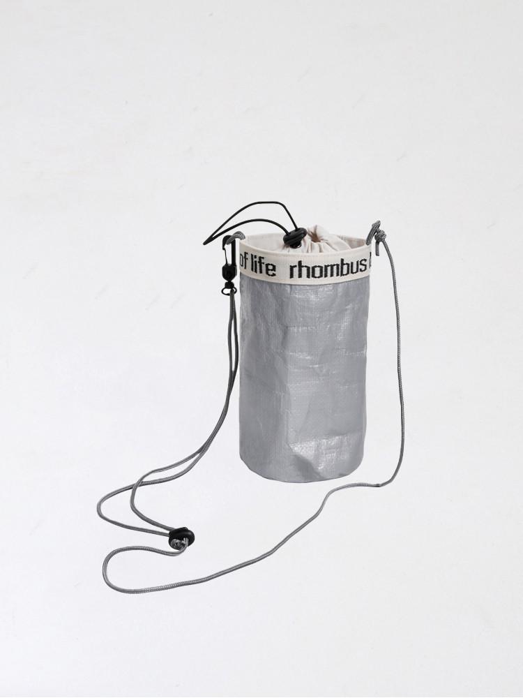 롬버스랩 휴대용 타포린 보틀백