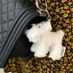 키링 - 밀루 인형 8cm