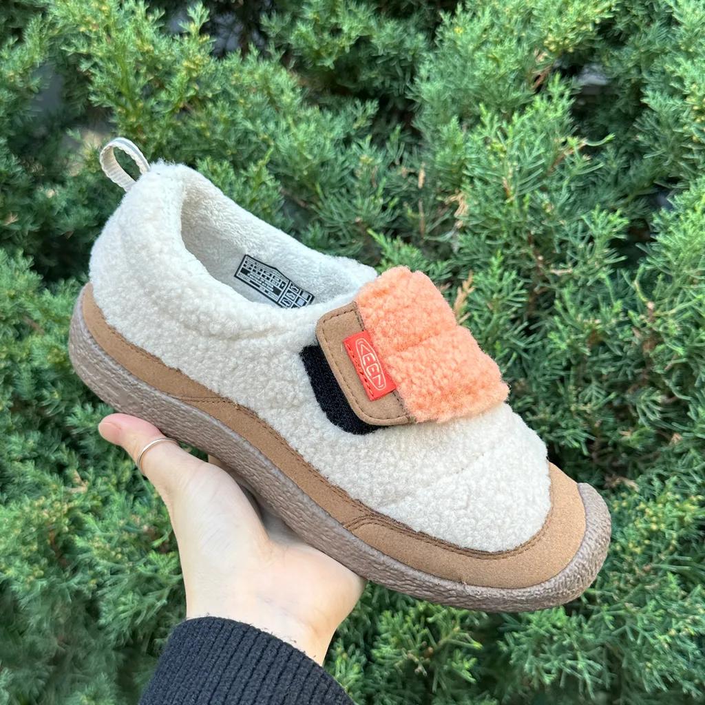 [무료배송]KEEN 킨 하우저 랩 빅키즈 GS 여성 토스트 코코넛 [킨 방한화모음] | 상품 상세 | 크로켓