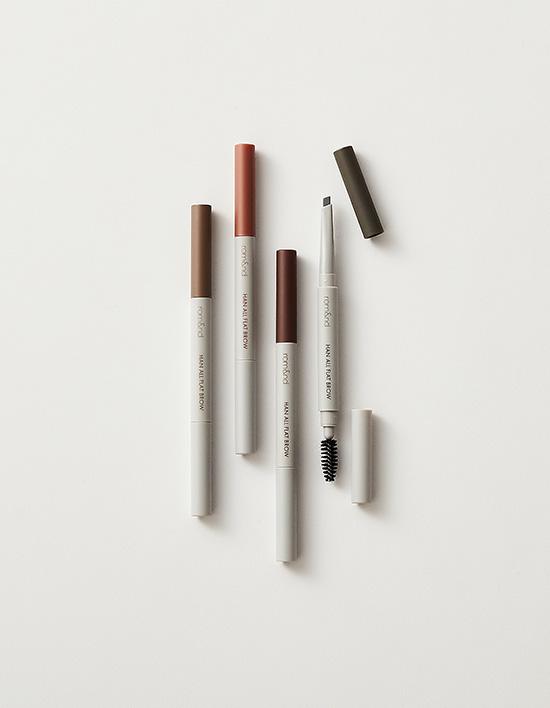 [롬앤] 한올 플랫 브로우 3종(택1)