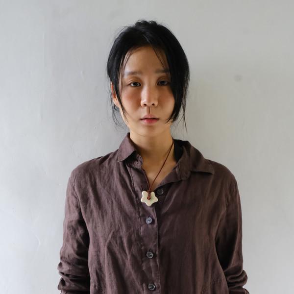 X MIDO Wish Wish Necklace, Ivory