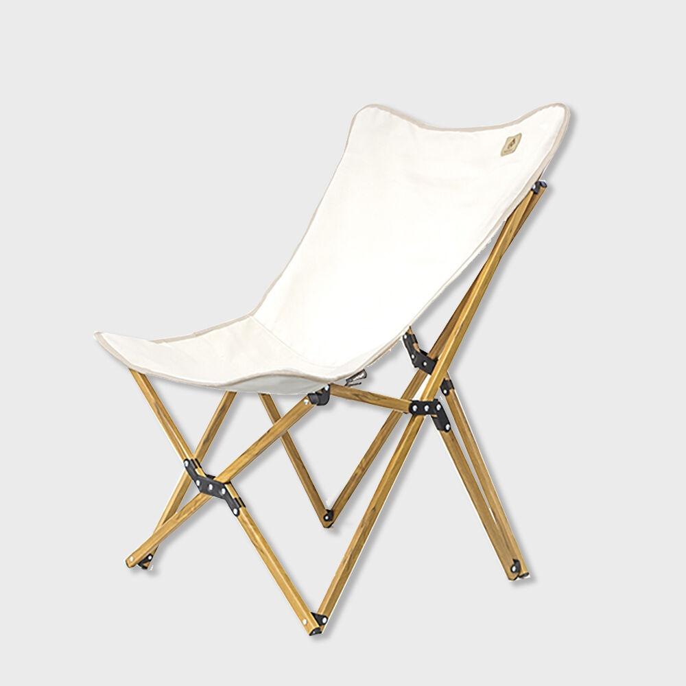 모닥 알루미늄 세파비 체어 L 아이보리