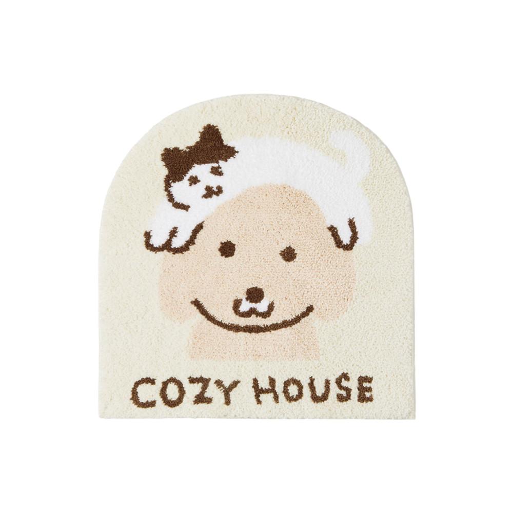 수북즈 폭닥 러그