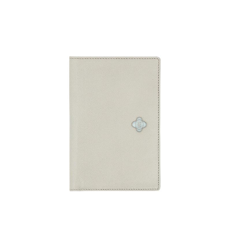 daisy passport wallet - caviar gray