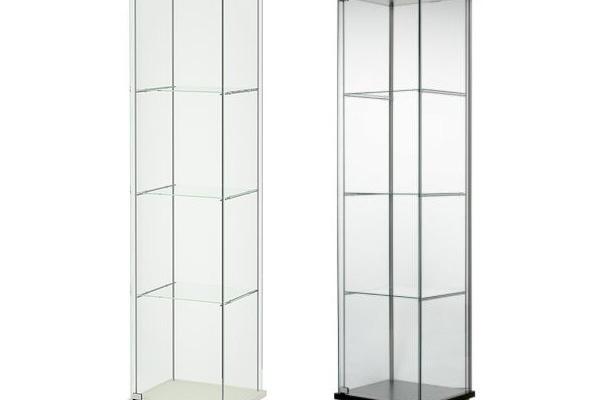 DETOLF 유리장식장 2colors