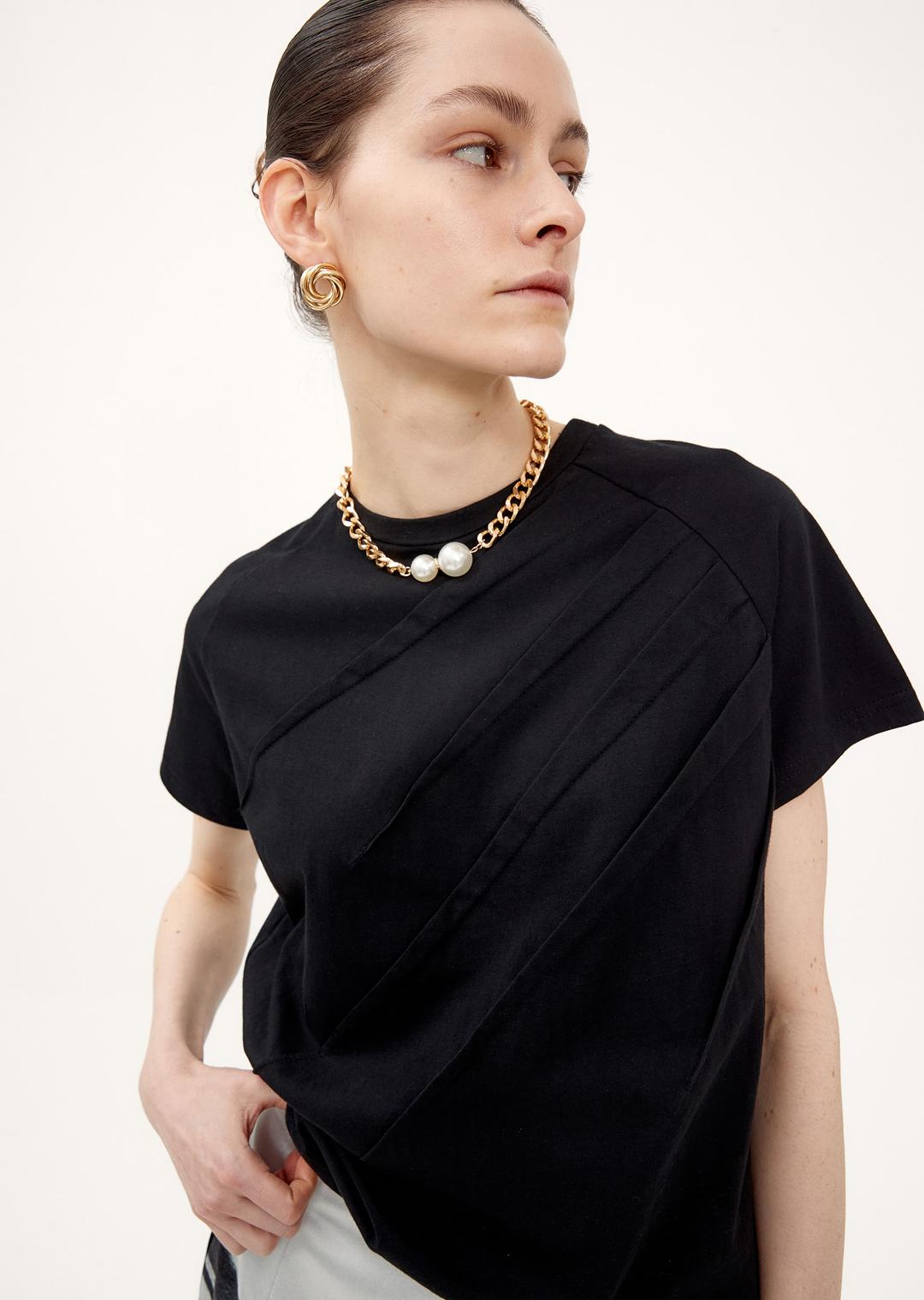 DART T-SHIRTS (BLACK)