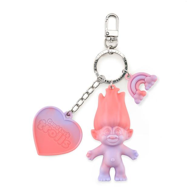 CHARM-ING TROLL [KEYCHAIN-TR-01]