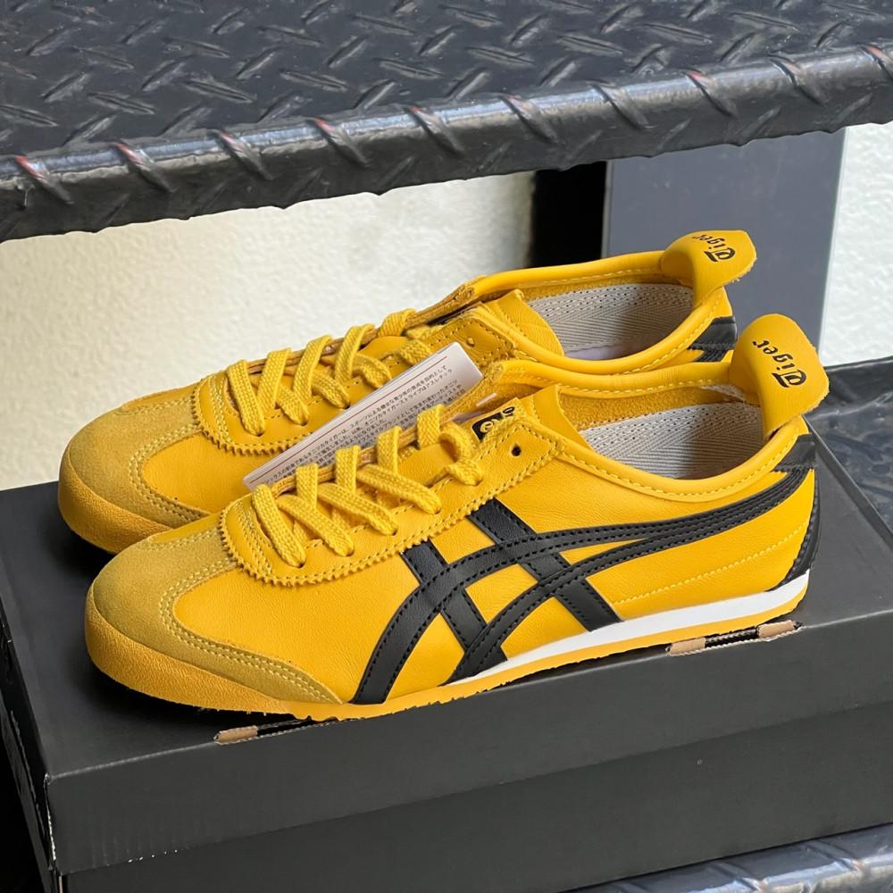 오니츠카타이거 멕시코66 옐로우 블랙 ﻿1183C102.751