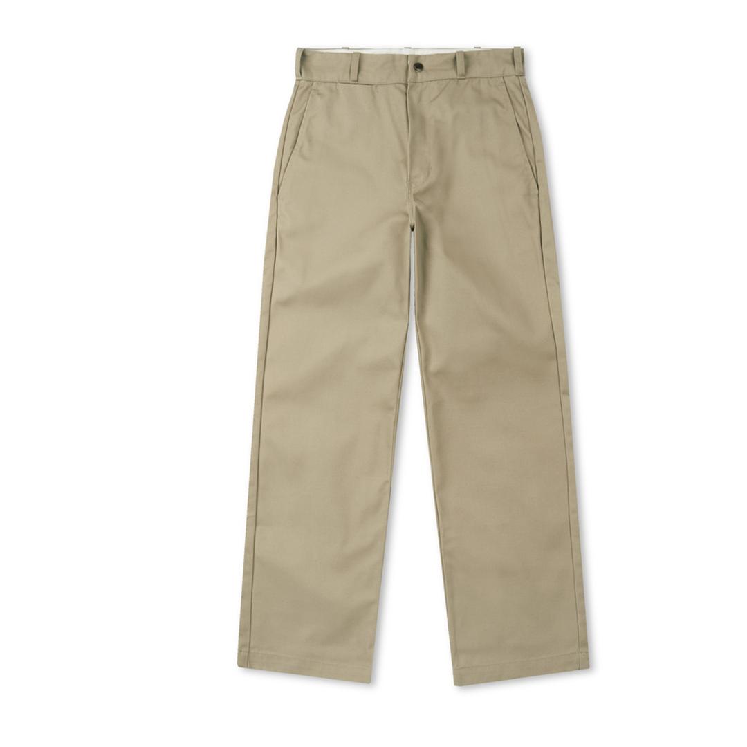 TN42300 Khaki T/C Twill Work Trousers