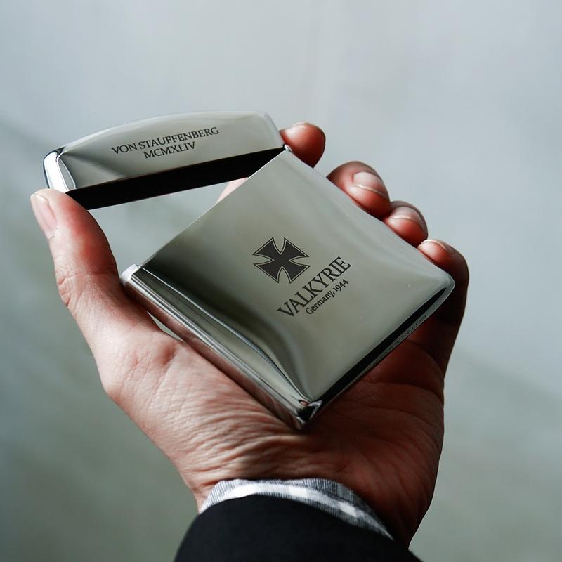 [Valkyrie] Germany Premium Cigarette Case