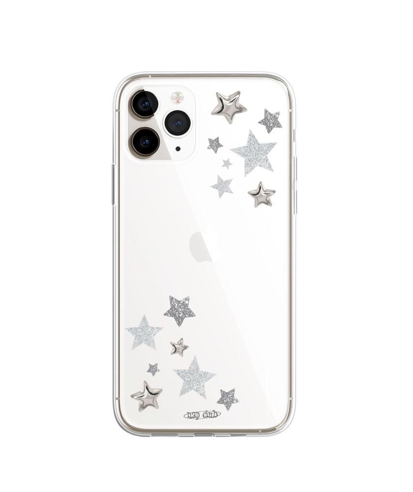 Silver star case (Jelly hard) 실버 스타 케이스