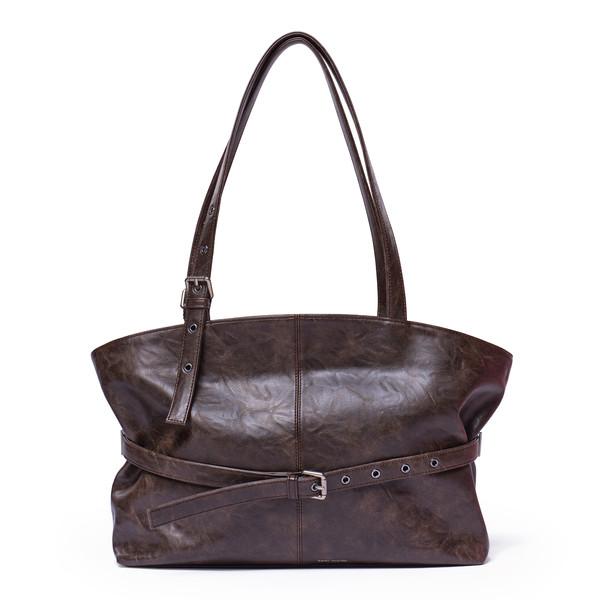 (7/16 입고) 르벨트백 le belt bag L baked moca