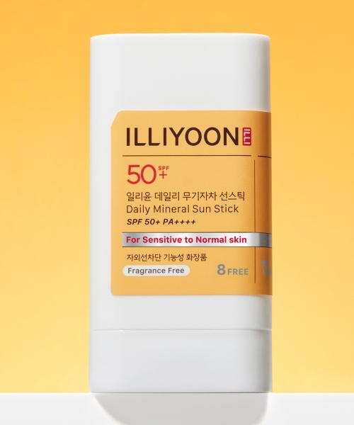 데일리 무기자차 선스틱 20g