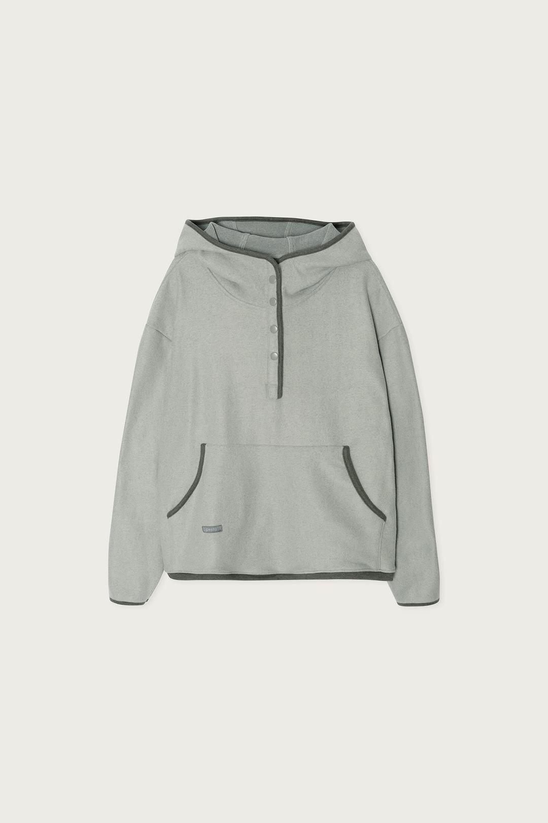 FLEECE ANORAK MOON