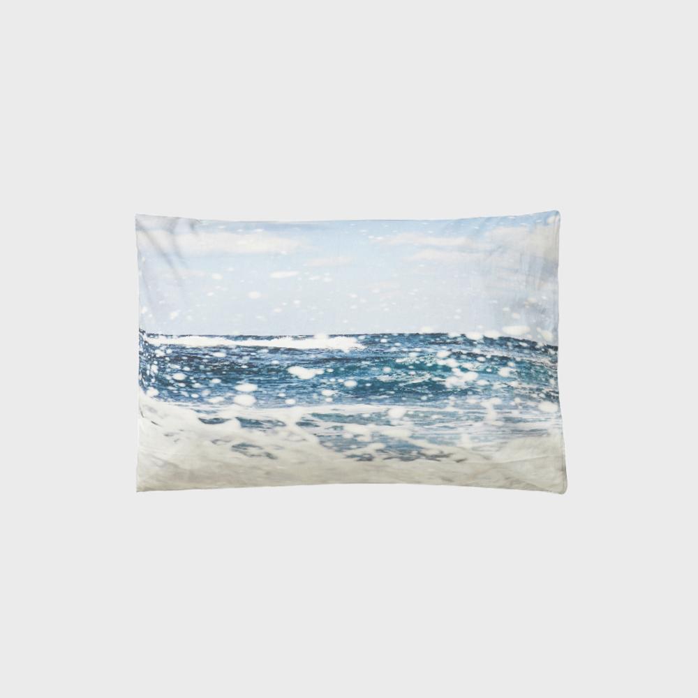 Jeju westcoast pillow cover
