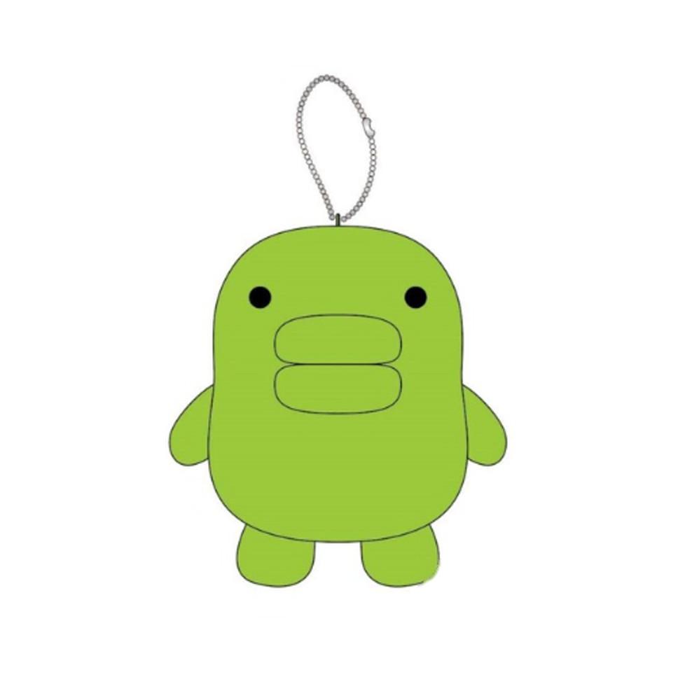 구치파치 볼체인 마스코트