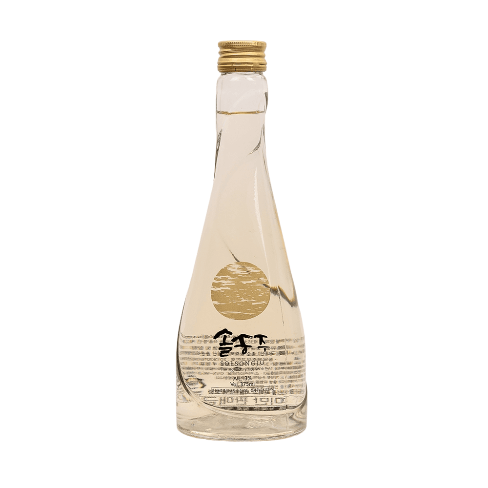 명가원 솔송주 13도 375ml ( 전용케이스 포함 )